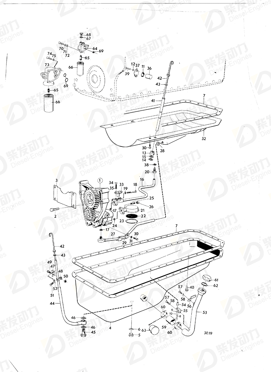 volvo penta Adjusting washer 120656 Drawing volvo penta Adjusting washer 120656 Drawing